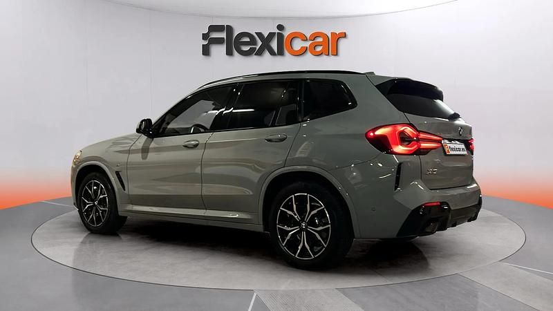 Usado BMW X3 199 CV (146 kW) 2024 Gris SUV