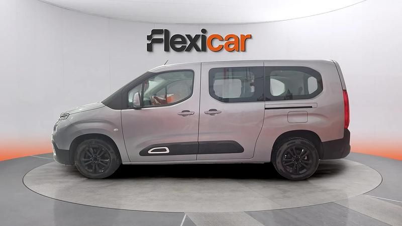 Usado Citroën Berlingo Feel 110 CV (80 kW) 2021 Gris Monovolumen