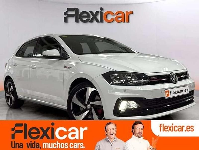 Usado VW Polo GTI 200 CV (147 kW) 2019 Blanco Utilitario