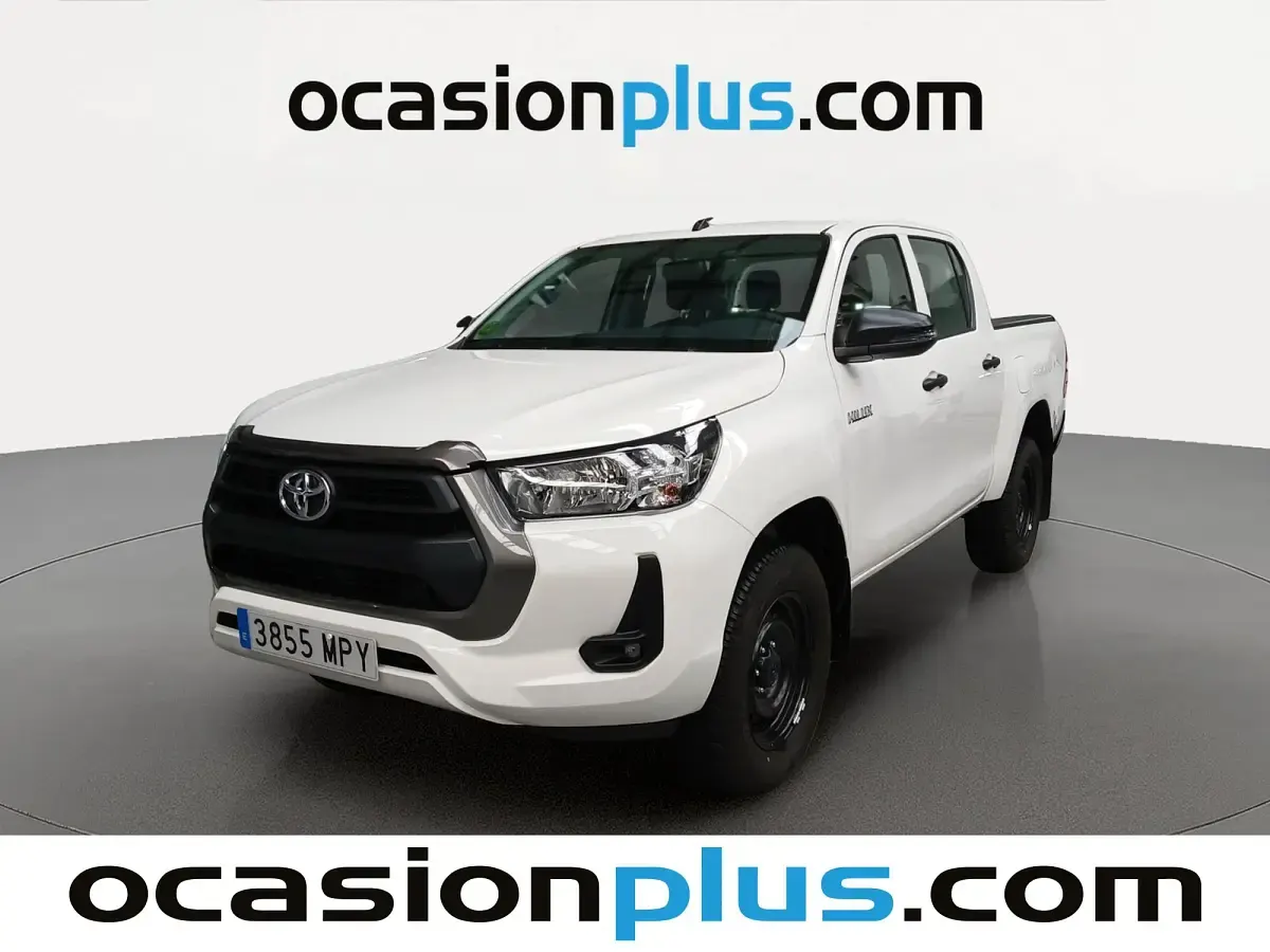 Usado Toyota HiLux 150 CV (110 kW) 2024 Pickup/Camioneta