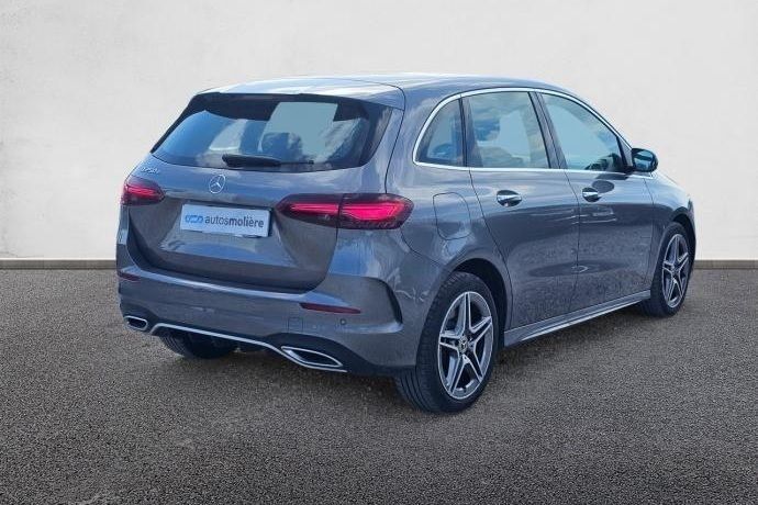 Usado Mercedes B250 218 CV (160 kW) 2024 Monovolumen