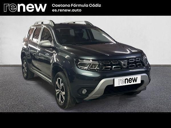 Usado Dacia Duster Prestige 100 CV (73 kW) 2022 Gris SUV