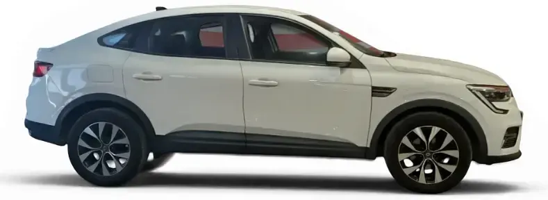 Usado Renault Arkana Equilibre 140 CV (102 kW) 2023 Blanco SUV