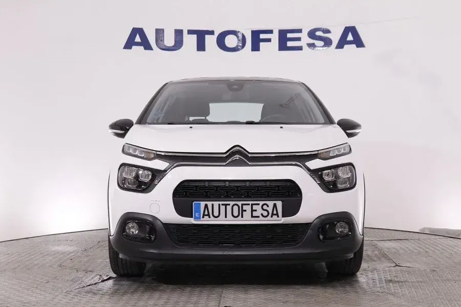 Usado Citroën C3 PureTech 83 CV (61 kW) 2023 Blanco Utilitario