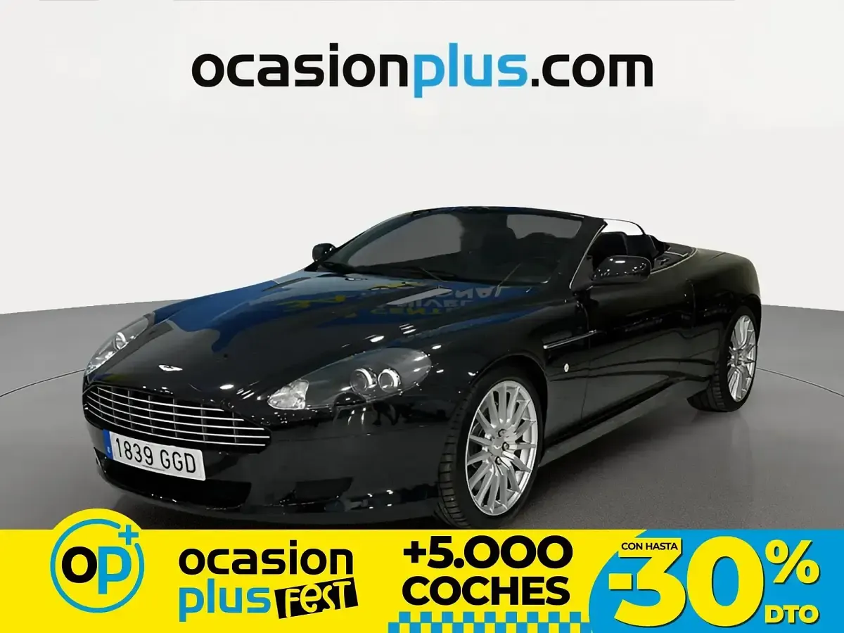 Occasion Aston Martin DB9 450 PK (330 kW) 2006 Cabriolet