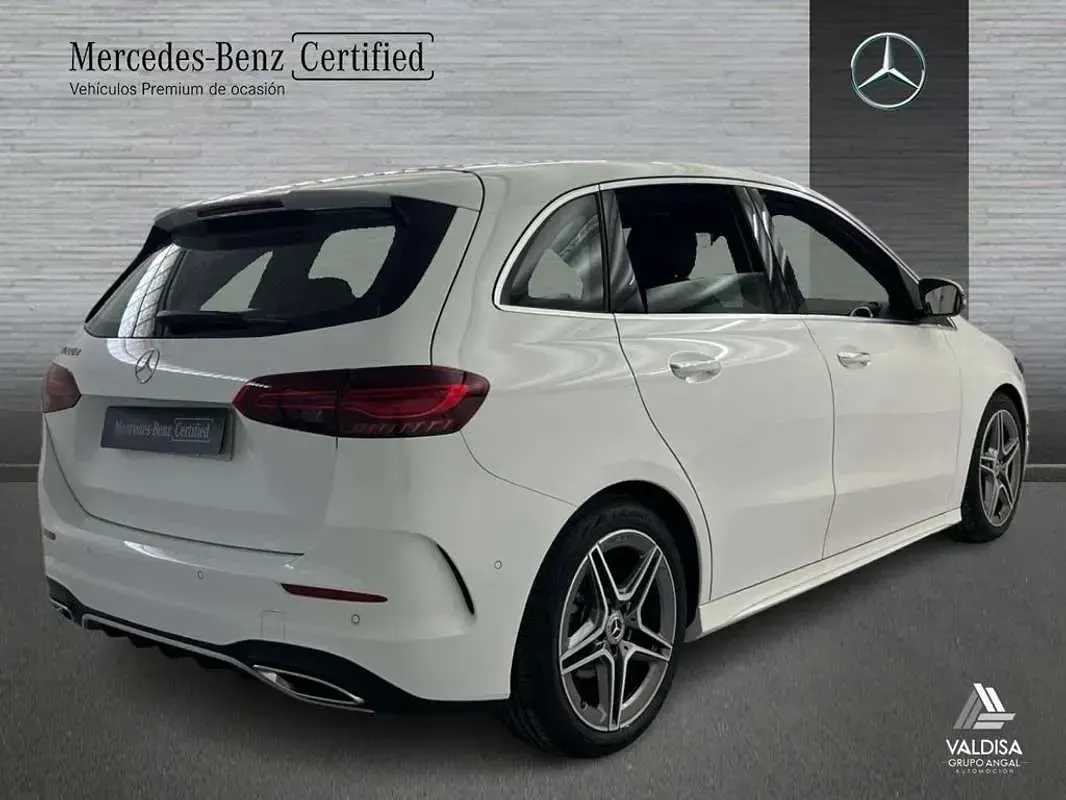 Usado Mercedes B200 150 CV (110 kW) 2025 Utilitario
