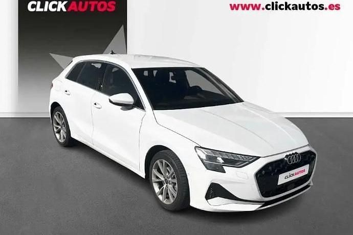 Usado Audi A3 Advanced 116 CV (85 kW) 2025