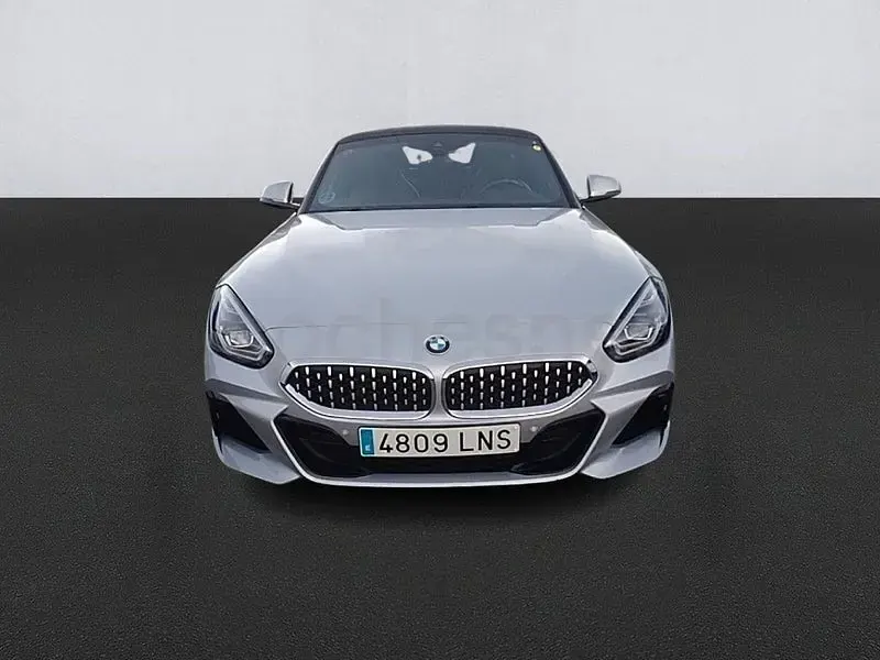 Usado BMW Z4 Comfort Edition 197 HP (144 kW) 2021 Cinzento Cabrios