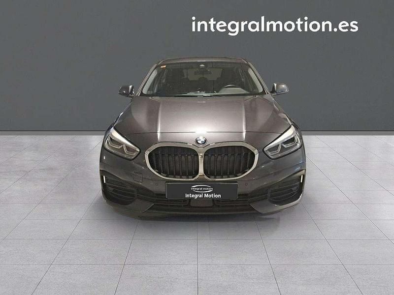 Gris Usado 2020 BMW 116 Utilitario | 21.900 € (Precio justo) - Imagen 1/3