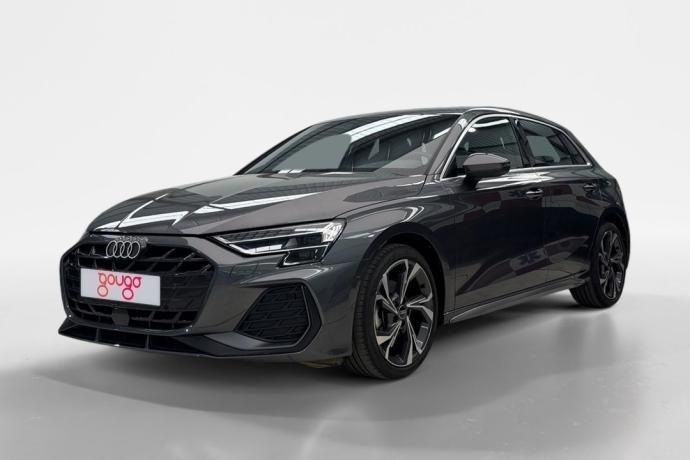 Usado 2024 Audi A3 S-Line Berlina | 35.500 € (Precio justo) - Imagen 1/4