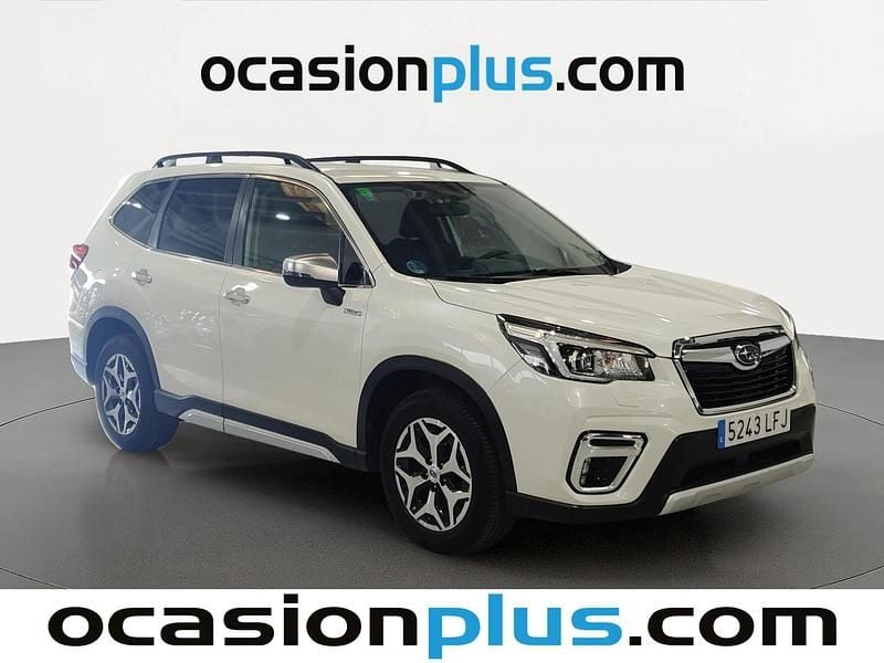 Usado Subaru Forester Sport 150 CV (110 kW) 2020 Blanco SUV