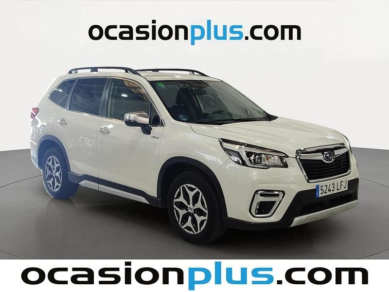Usado Subaru Forester Sport 151 CV (111 kW) 2020 Blanco SUV
