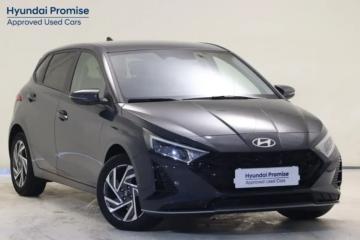 Usado Hyundai i20 99 CV (72 kW) 2025 Utilitario