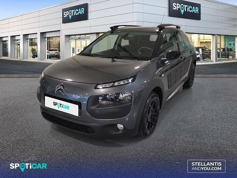 Gris Usado 2017 Citroën C4 Cactus Feel Utilitario | 10.990 € (Caro) - Imagen 1/4