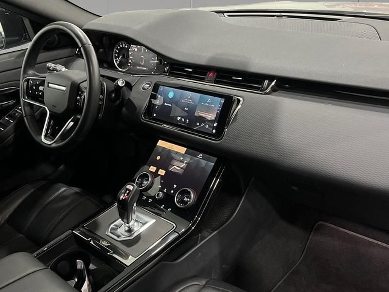Usado Land Rover Range Rover evoque R-Dynamic 163 CV (119 kW) 2022 Eiger grey SUV