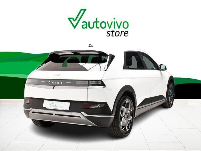 Usado Hyundai Ioniq 5 168 kW (229 CV) 2024 Blanco SUV