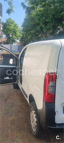 Usado Citroën Nemo Attraction 75 CV (55 kW) 2011 Blanco Monovolumen