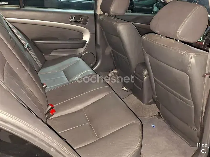 Usado Chevrolet Epica 143 CV (105 kW) 2006 Negro Berlina