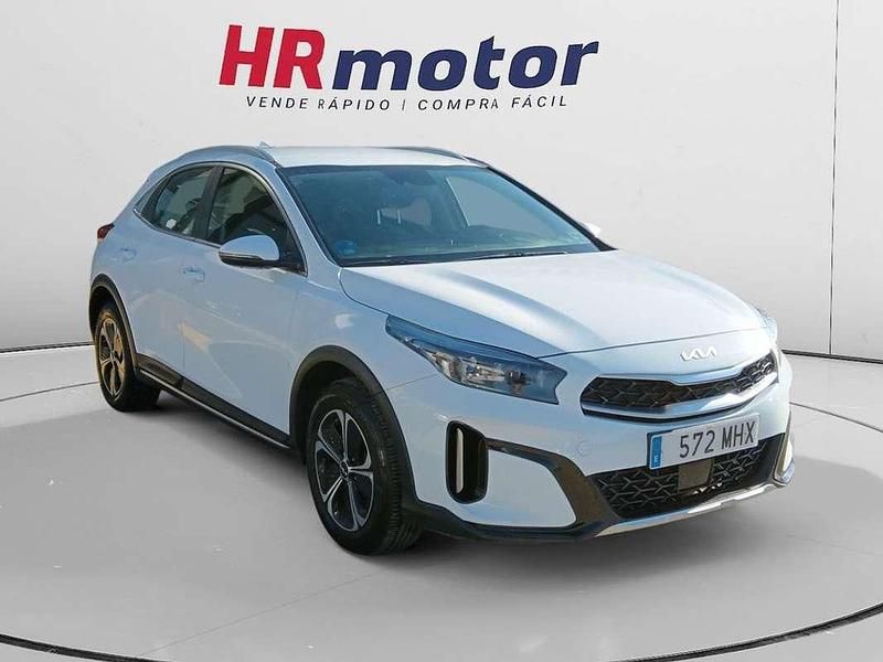 Blanco Usado 2023 Kia XCeed SUV | 19.290 € (Buen precio) - Imagen 1/4