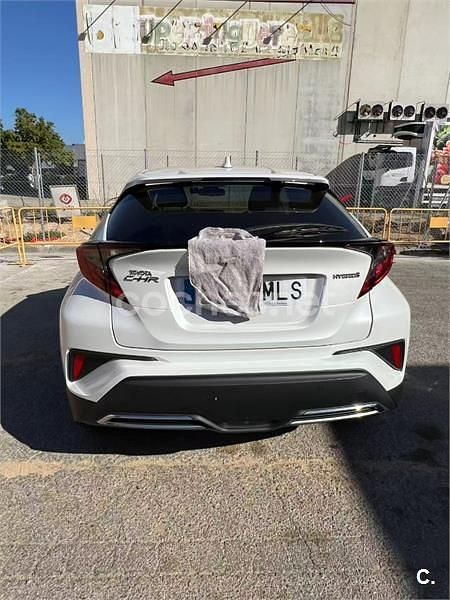 Usado Toyota C-HR Advance 184 CV (135 kW) 2023 Blanco SUV