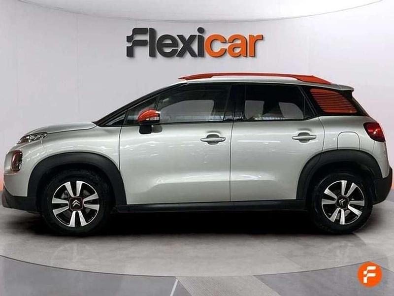 Usado Citroën C3 Aircross Feel 120 CV (88 kW) 2019 Gris SUV