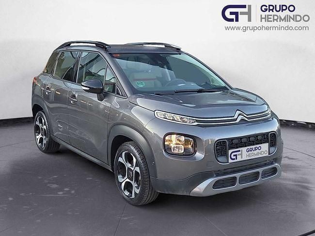 Usado Citroën C3 Aircross Shine 119 CV (87 kW) 2021 Gris SUV