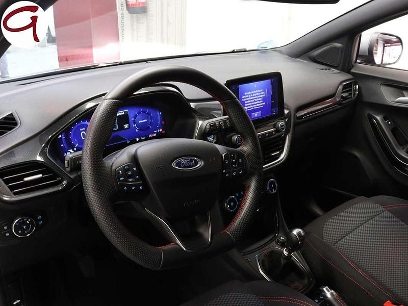 Usado Ford Puma ST-Line 125 CV (91 kW) 2024 Plateado SUV