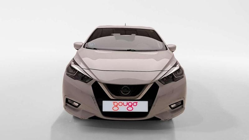 Usado Nissan Micra Acenta 101 CV (74 kW) 2020 Blanco Utilitario