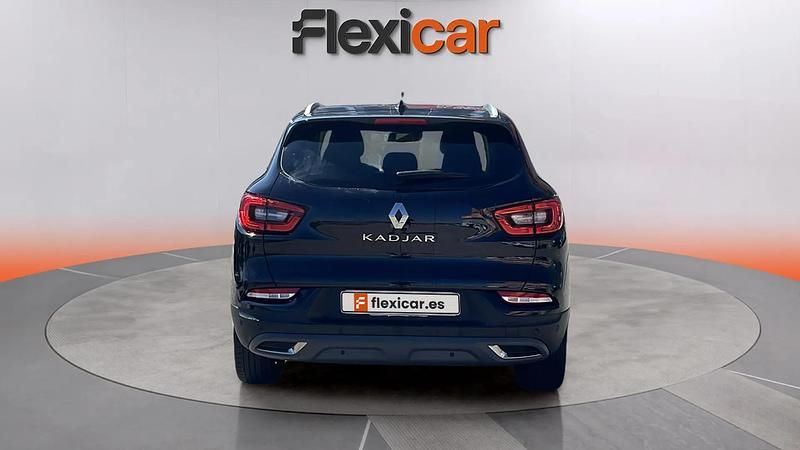 Usado Renault Kadjar LIMITED 140 CV (102 kW) 2021 Negro SUV