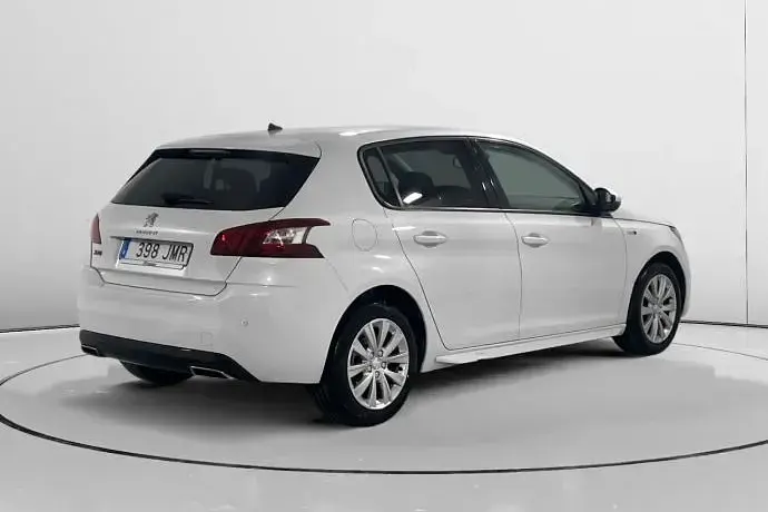 Usado Peugeot 308 Style 110 CV (80 kW) 2016