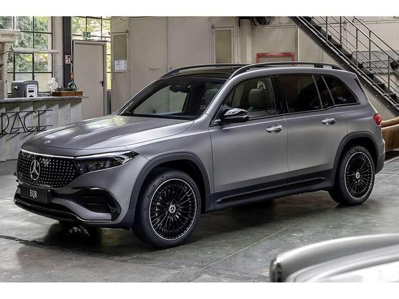 Eléctrico Usado 2024 Mercedes EQB300 SUV | 49.990 € (Caro) - Imagen 1/4