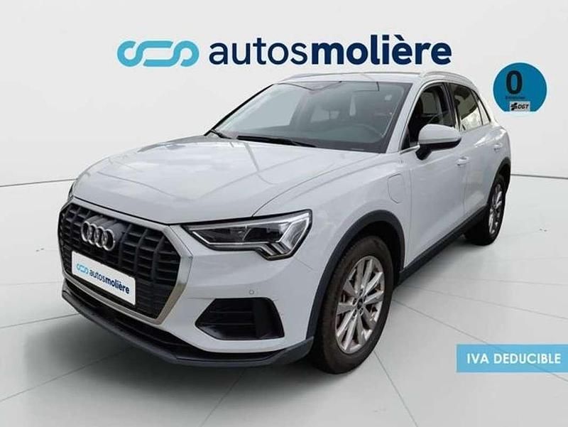 Blanco Usado 2021 Audi Q3 SUV | 24.445 € - Imagen 1/4
