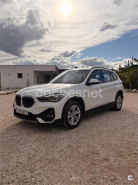 Usado BMW X1 220 CV (161 kW) 2020 Blanco SUV