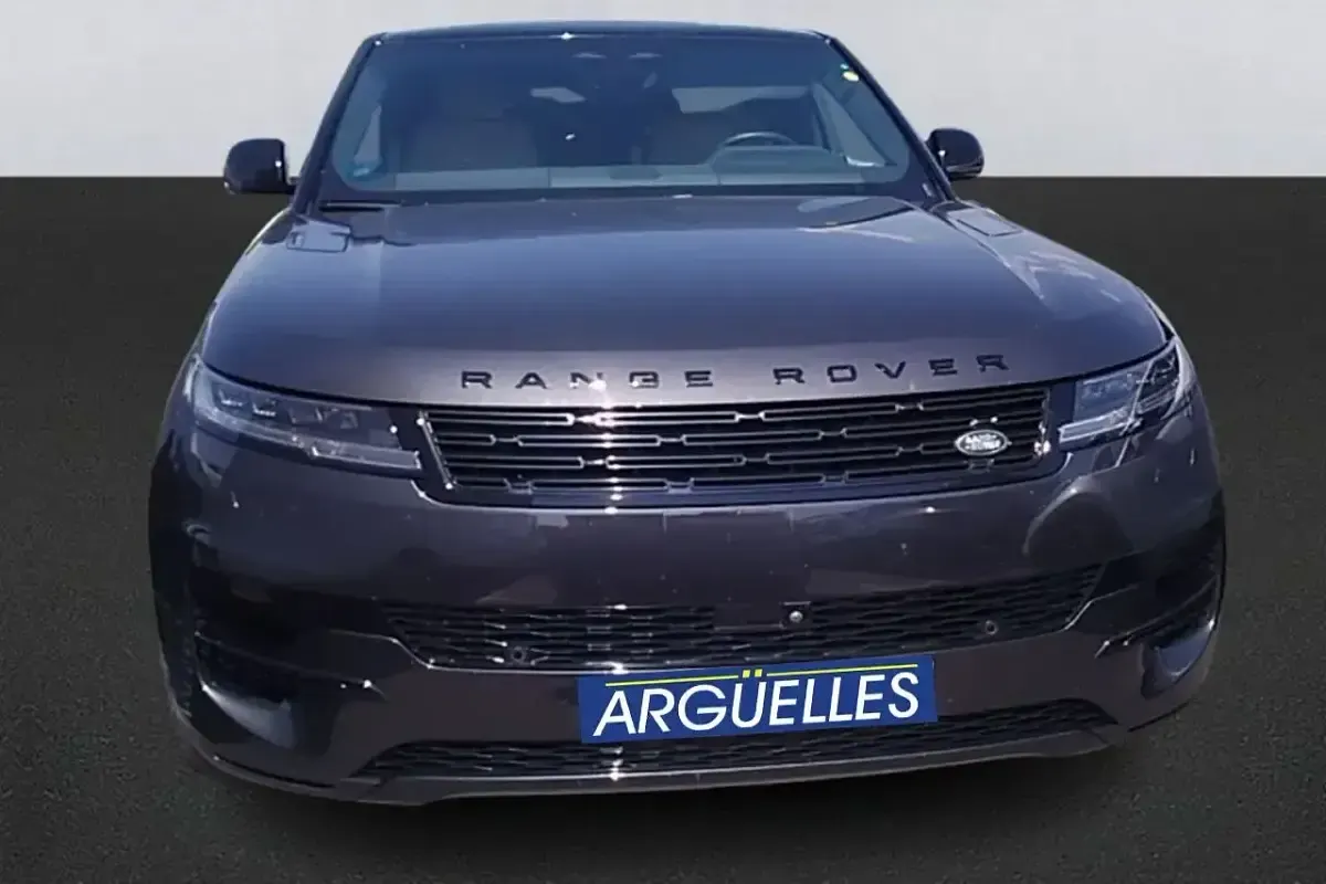 Usado Land Rover Range Rover Sport SE 440 CV (323 kW) 2023 Gris SUV