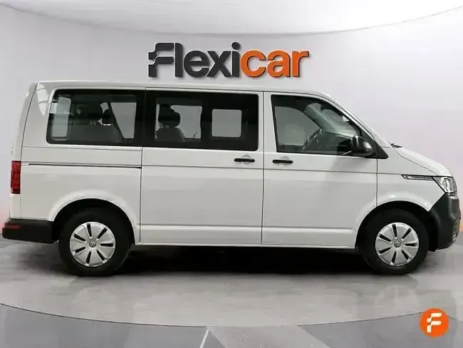 Usado VW Caravelle 150 CV (110 kW) 2023 Blanco Van