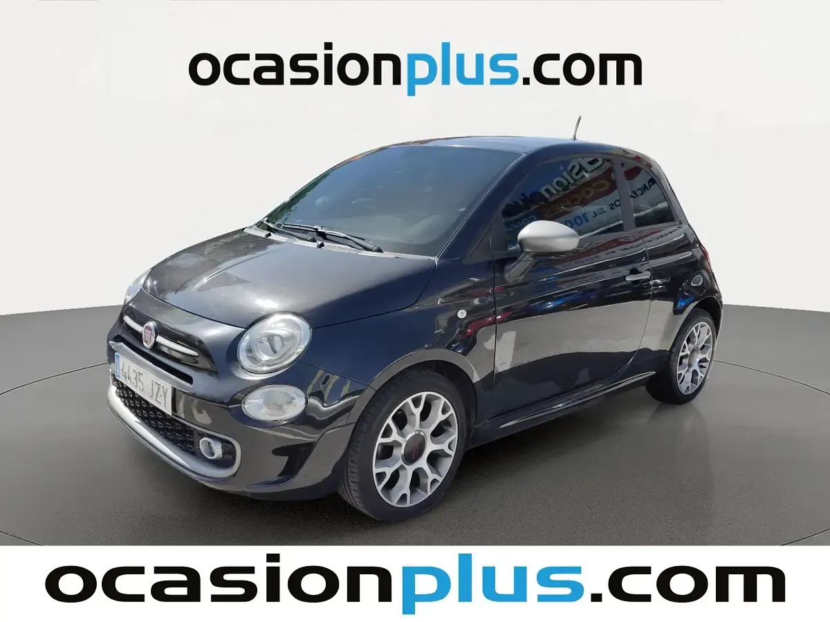 Usado Fiat 500 S 69 CV (50 kW) 2017 Utilitario