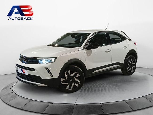Usado Opel Mokka Business Elegance 110 CV (80 kW) 2023 Blanco SUV