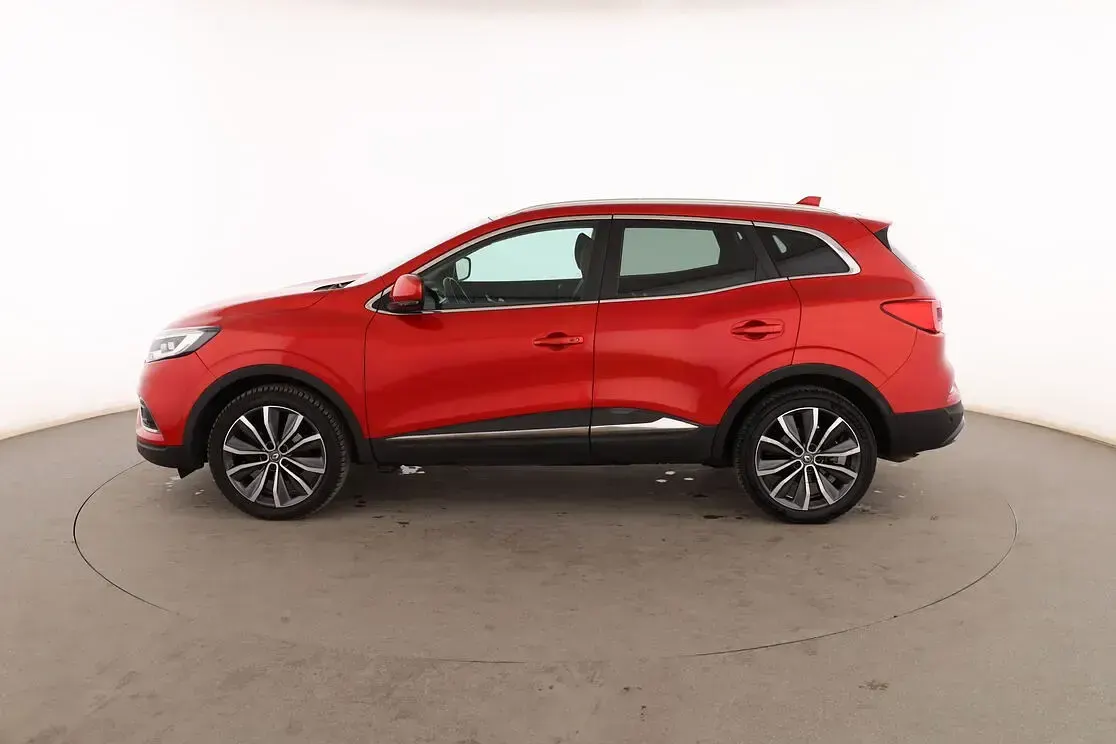 Usado Renault Kadjar Zen 140 CV (102 kW) 2019 Rojo SUV