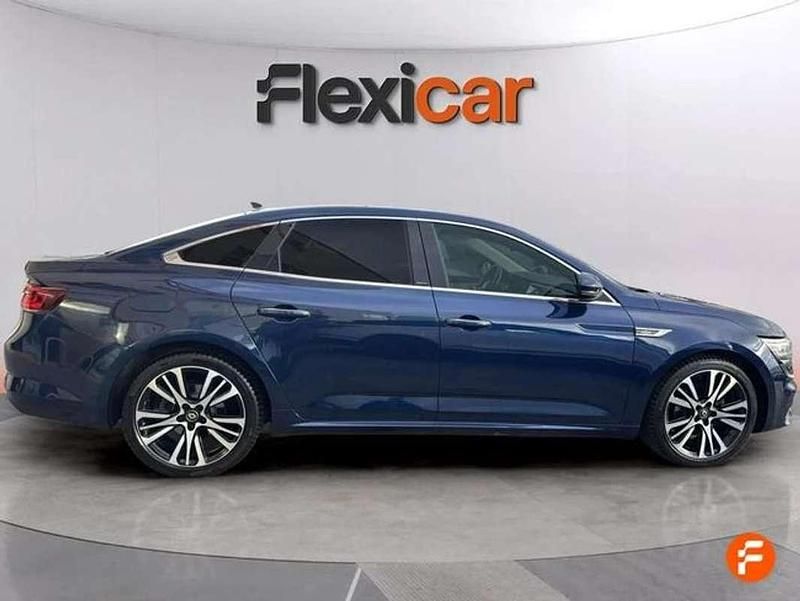 Usado Renault Talisman Initiale 224 CV (164 kW) 2020 Azul Berlina