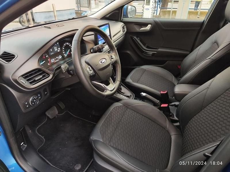Usado Ford Puma Titanium 155 CV (114 kW) 2023 Azul SUV