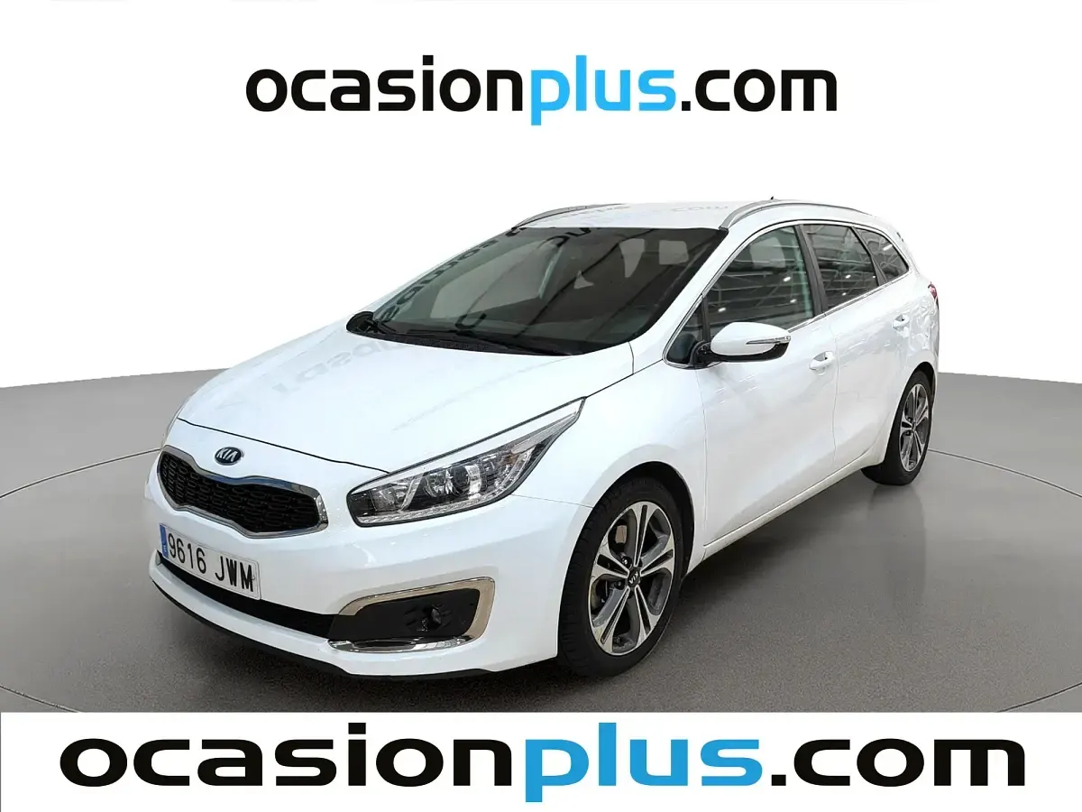 Occasion Kia Ceed Sportswagon 136 PK (100 kW) 2017 Stationwagen