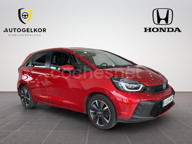 Granate Usado 2024 Honda Jazz Advance Utilitario | 25.500 € - Imagen 1/4