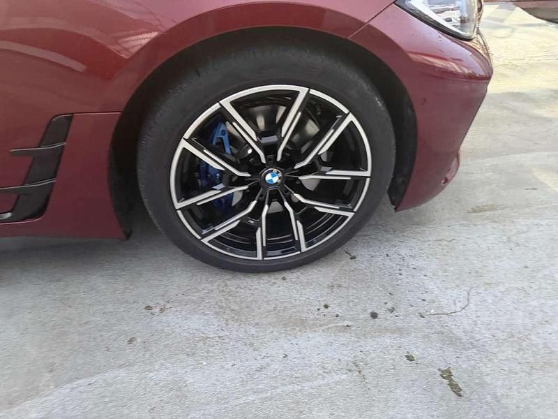 Usado BMW 420 Gran Coupé M Sport 190 CV (139 kW) 2022 Burdeos Coupe