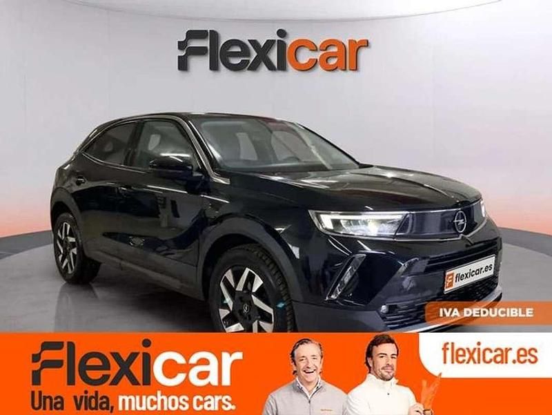 Negro Usado 2022 Opel Mokka Business Elegance SUV | 13.290 € (Precio justo) - Imagen 1/4