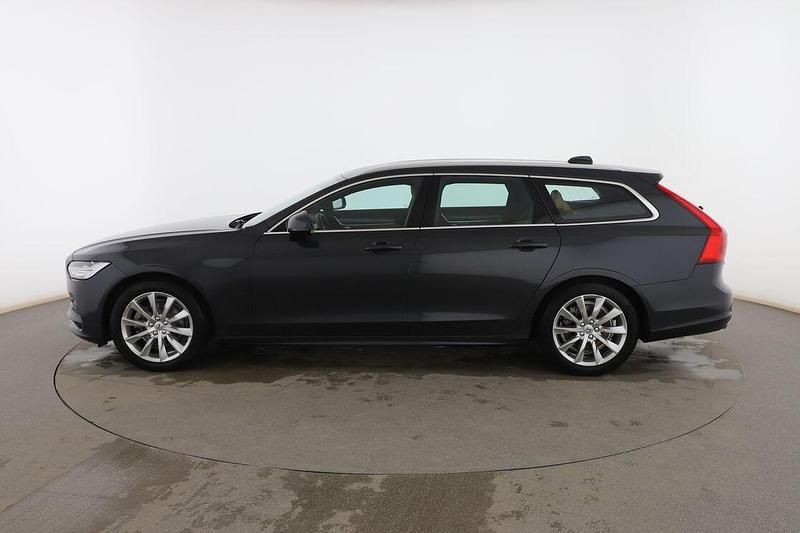 Usado Volvo V90 Business Edition 190 CV (139 kW) 2020 Gris Familiar