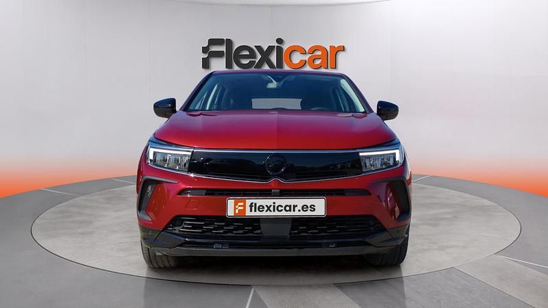 Usado Opel Grandland X S 131 CV (96 kW) 2024 Rojo SUV