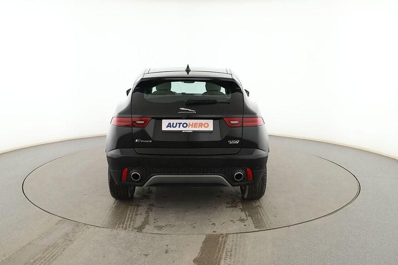 Usado Jaguar E-Pace S 150 CV (110 kW) 2020 Negro SUV