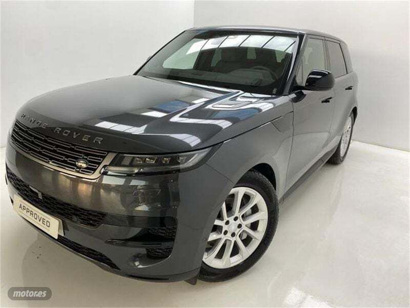Gris Usado 2024 Land Rover Range Rover Sport SE SUV | 89.700 € - Imagen 1/4