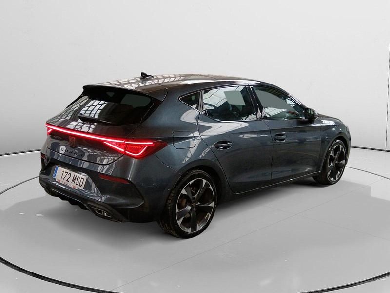 Occasion Cupra Leon 150 PK (110 kW) 2023 Zwart