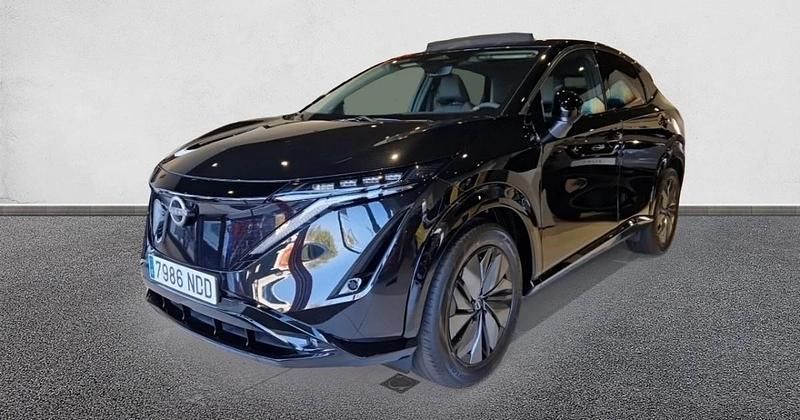 Nuevo 2025 Nissan Ariya Advance SUV | 43.900 € (Buen precio) - Imagen 1/4